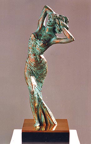 Giorgio Scaini, "Top model", 1996