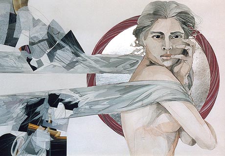 Giorgio Scaini, "Il vento", 1994