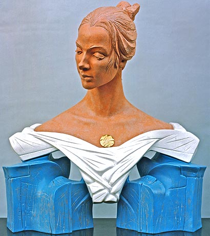 Giorgio Scaini, "Il gioiello", 1994