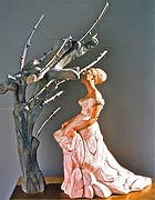 Giorgio Scaini, "L'albero delle mele d'oro", 1996
