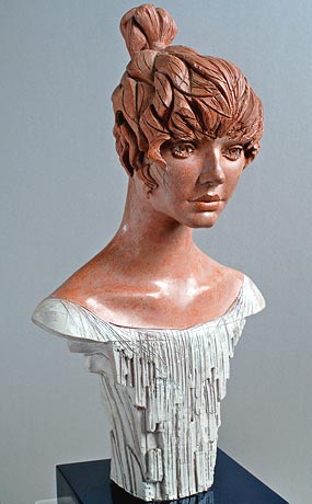 Giorgio Scaini, "Lucia", 1987