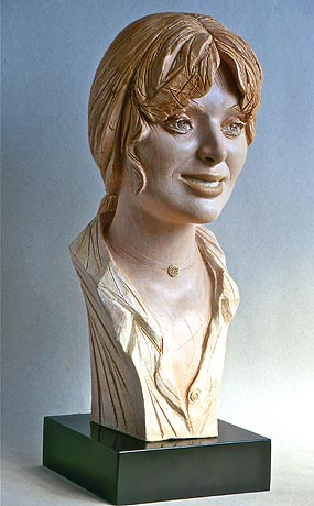 Giorgio Scaini, "Chiara", 1996